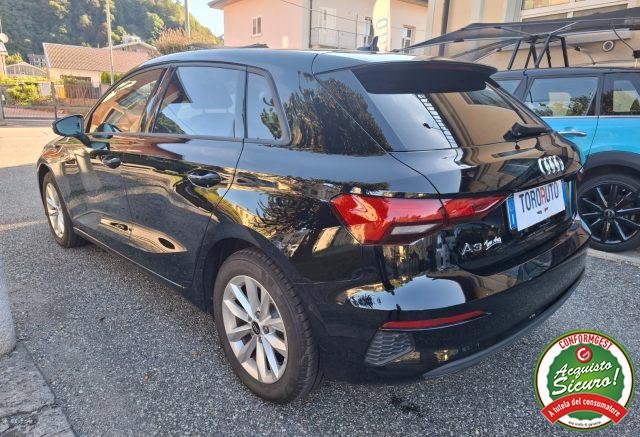 AUDI A3 SPB 35 TFSI S tronic Business