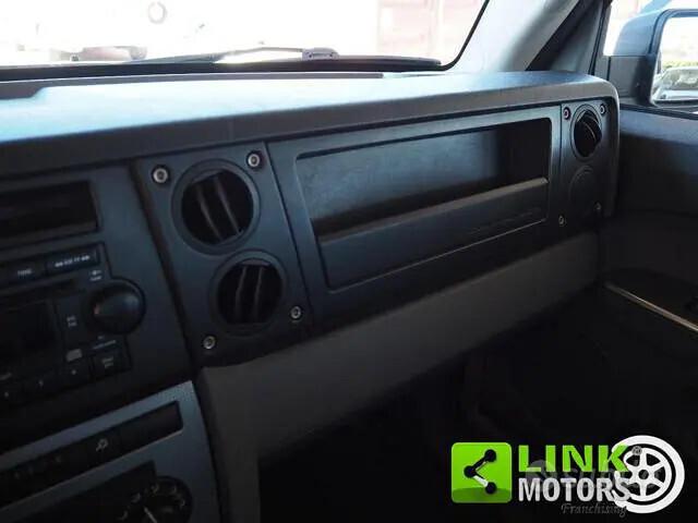JEEP Commander 3.0 CRD DPF++ 7 POSTI++
