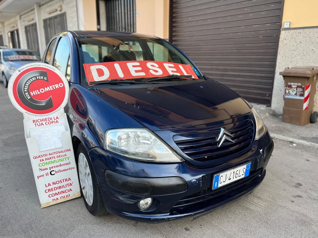 Citroen C3 1.4 Diesel Anno 2005