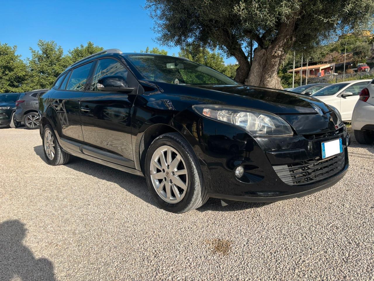 RENAULT MEGANE 1.9 DCI SW - 2011