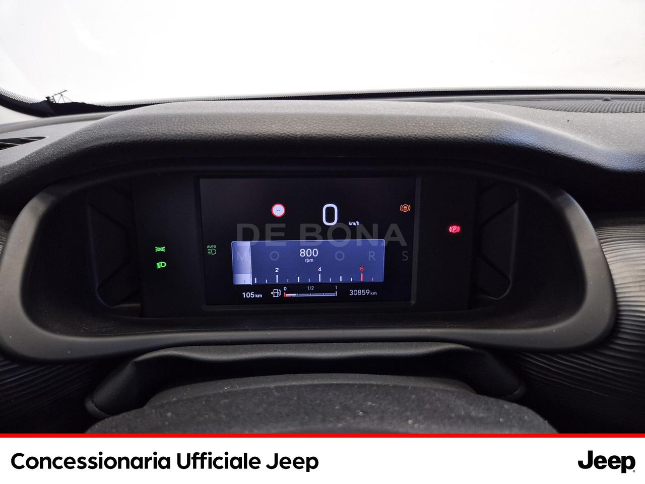 Jeep Avenger 1.2 turbo longitude fwd 100cv