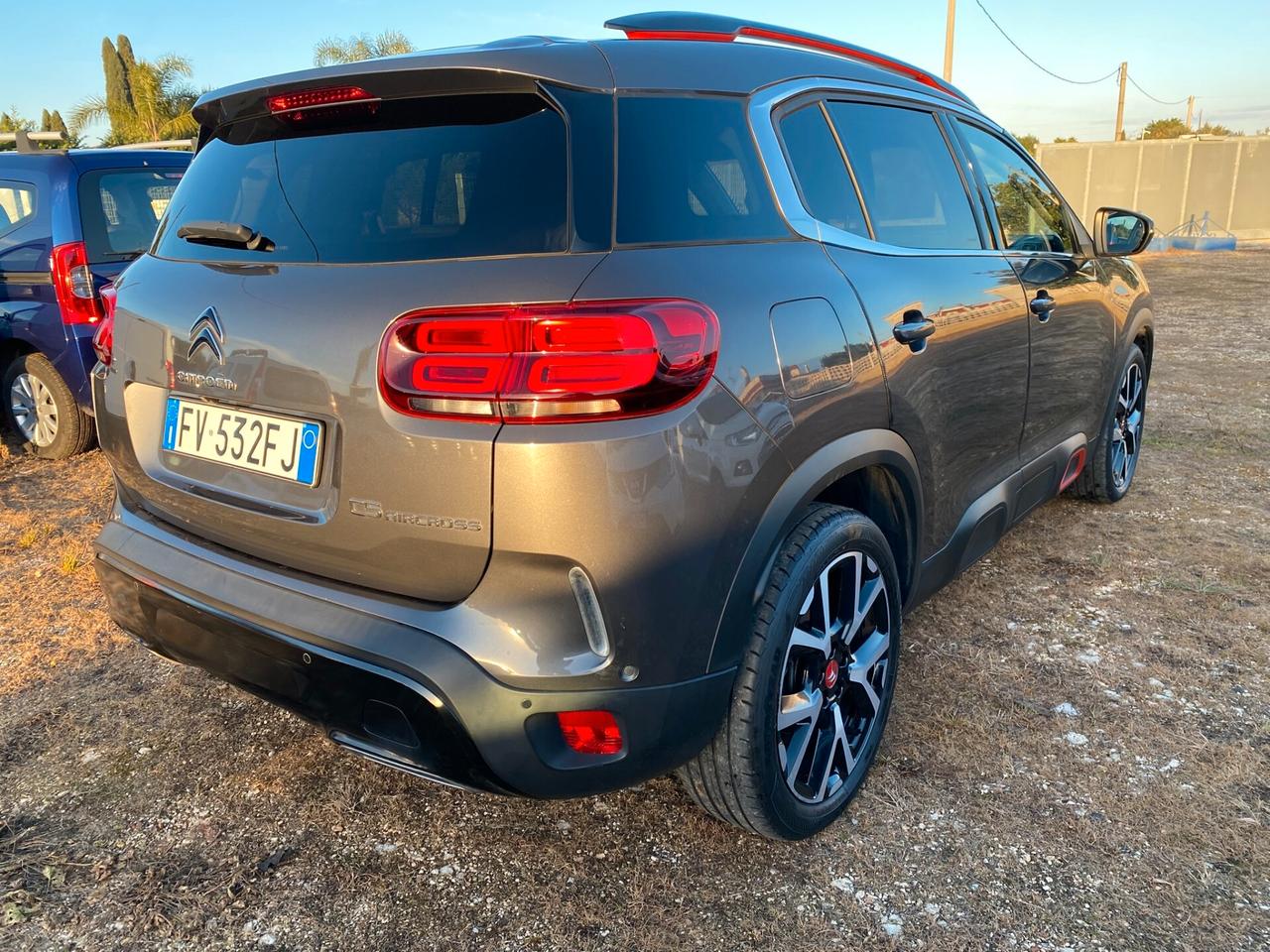 Citroen C5 Aircross 1.5 Hdi EAT8 Shine | 2019
