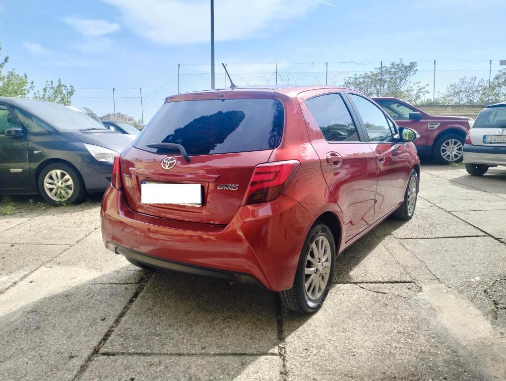 Toyota Yaris 5 Porte Yaris 5p 1.4 d-4d Style E6