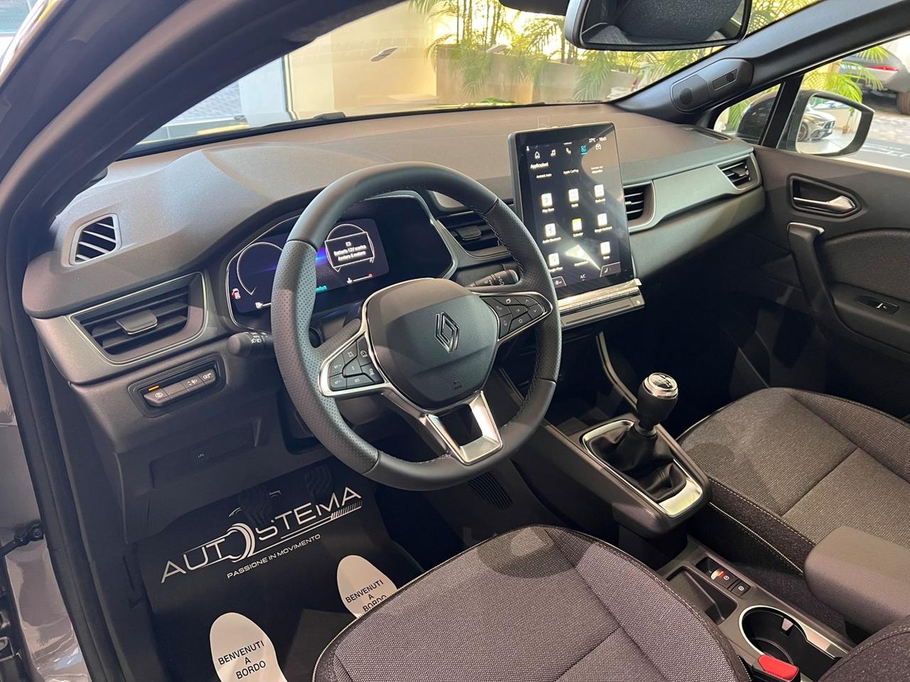 RENAULT Captur II 2024 ECO-GPL 120 CV Techno - PRONTA CONSEGNA!