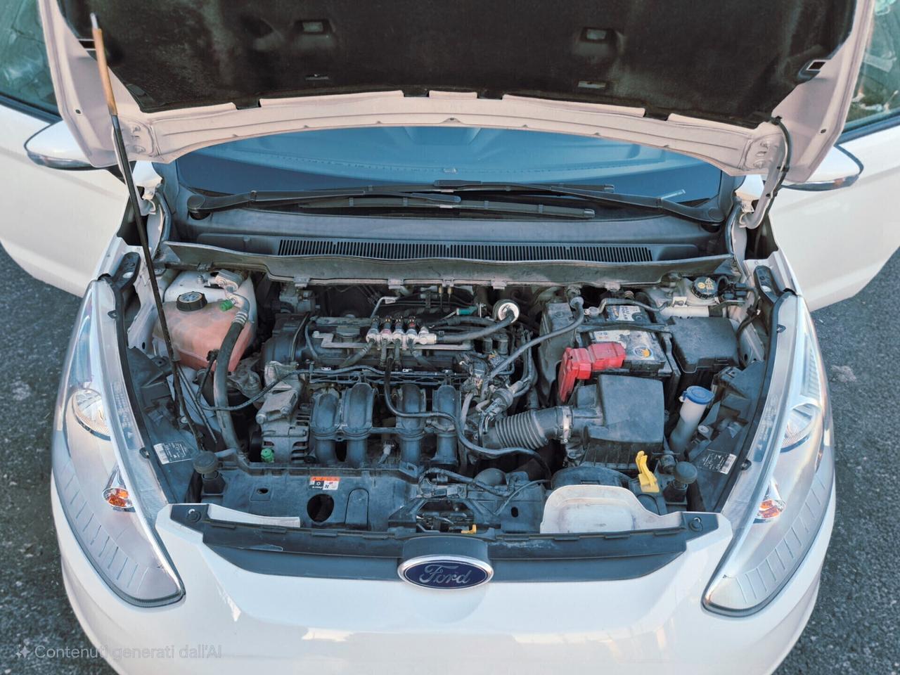 Ford B-Max 1.4 90 CV GPL Titanium