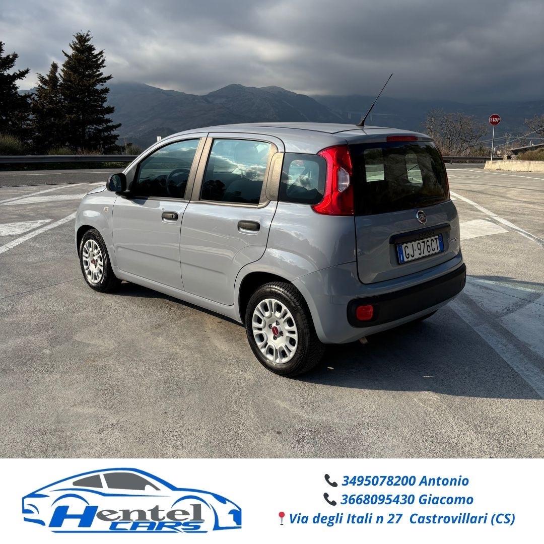 FIAT PANDA 1.0 HYBRID 2022 SOLI 91.000 KM