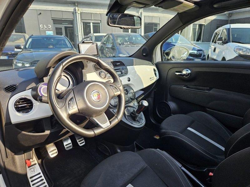 Abarth 500C 500 C 1.4 Turbo T-Jet Custom