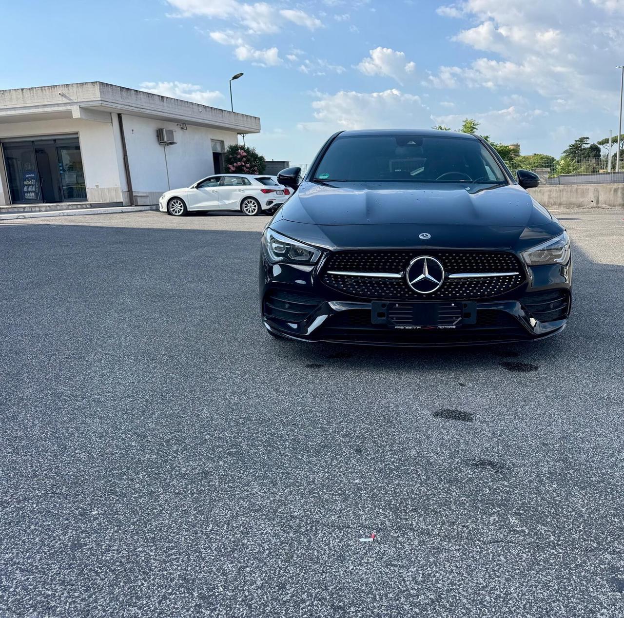 Mercedes-benz CLA 180 d Premium