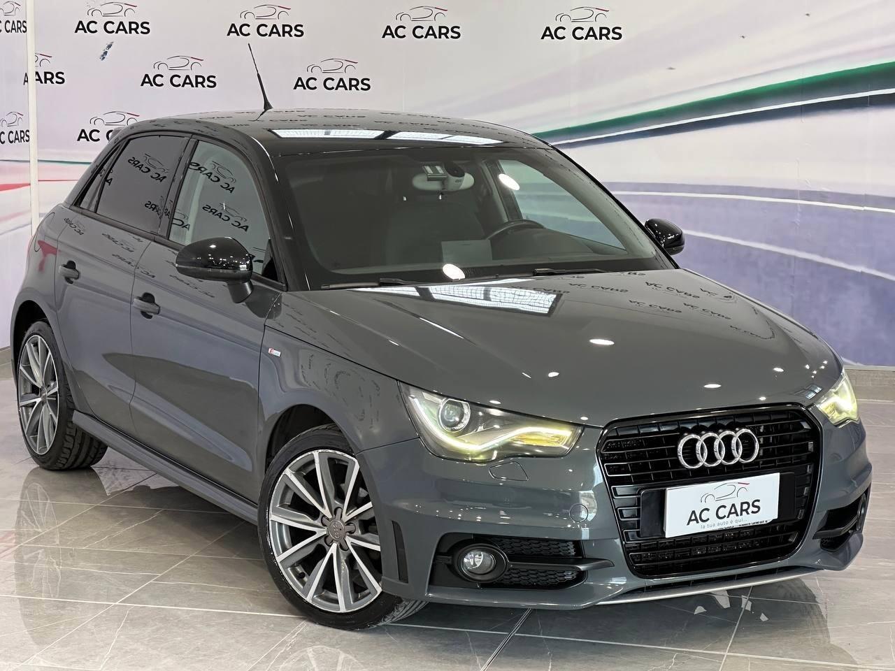 Audi A1 SPB 1.4 TDI S Line