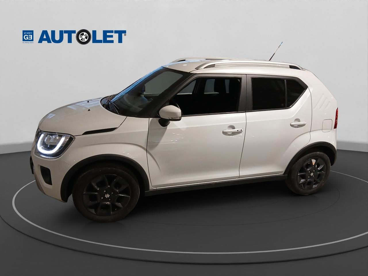 Suzuki Ignis 1.2 Hybrid Top 83CV