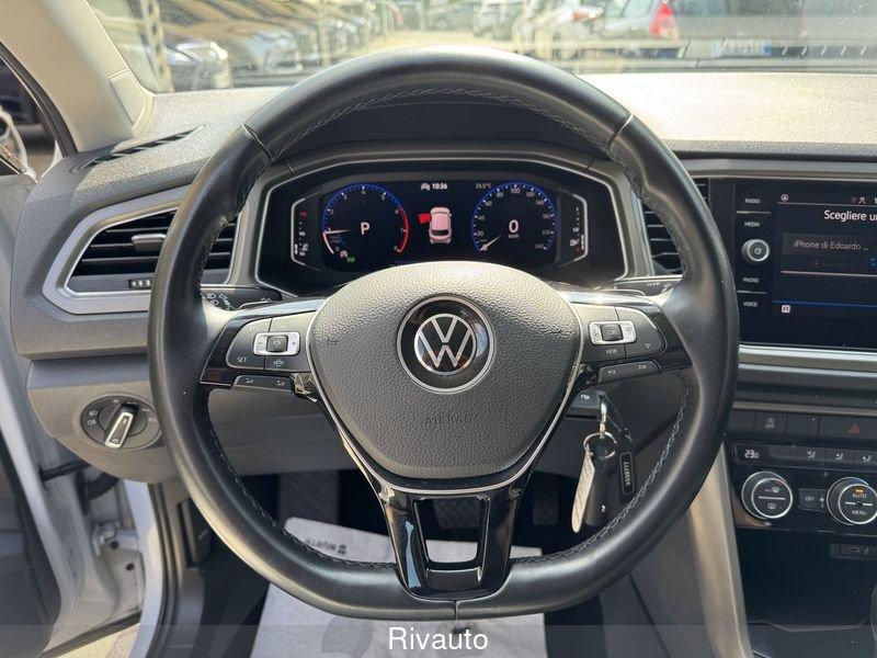 Volkswagen T-Roc 1.5 TSI ACT DSG Style BlueMotion Technology