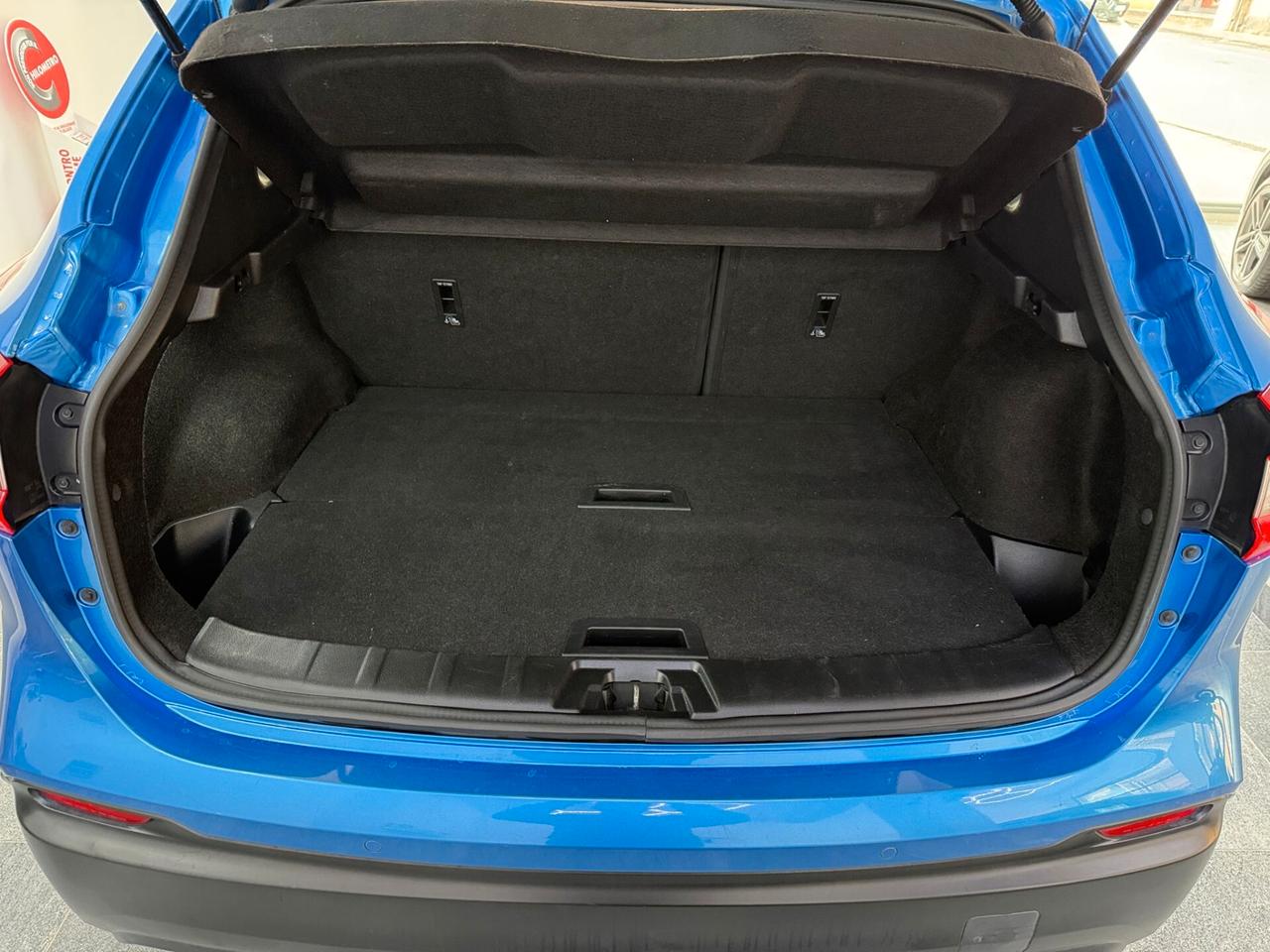 Nissan Qashqai 1.5 dCi Visia