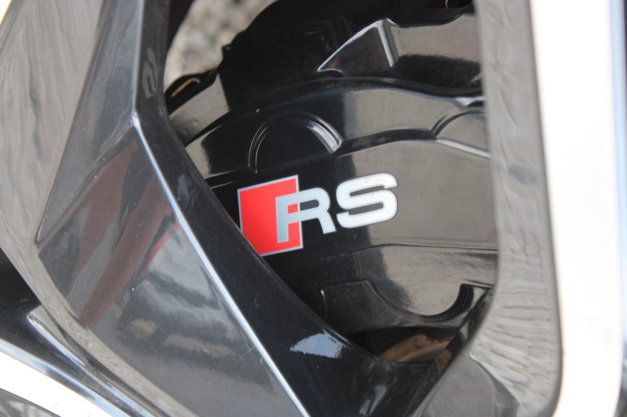 Audi Q8 RS TFSI V8 PACCHETTO CARBONIO