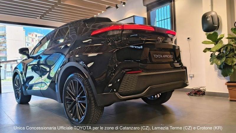 Toyota C-HR 2.0 HV Lounge Premiere