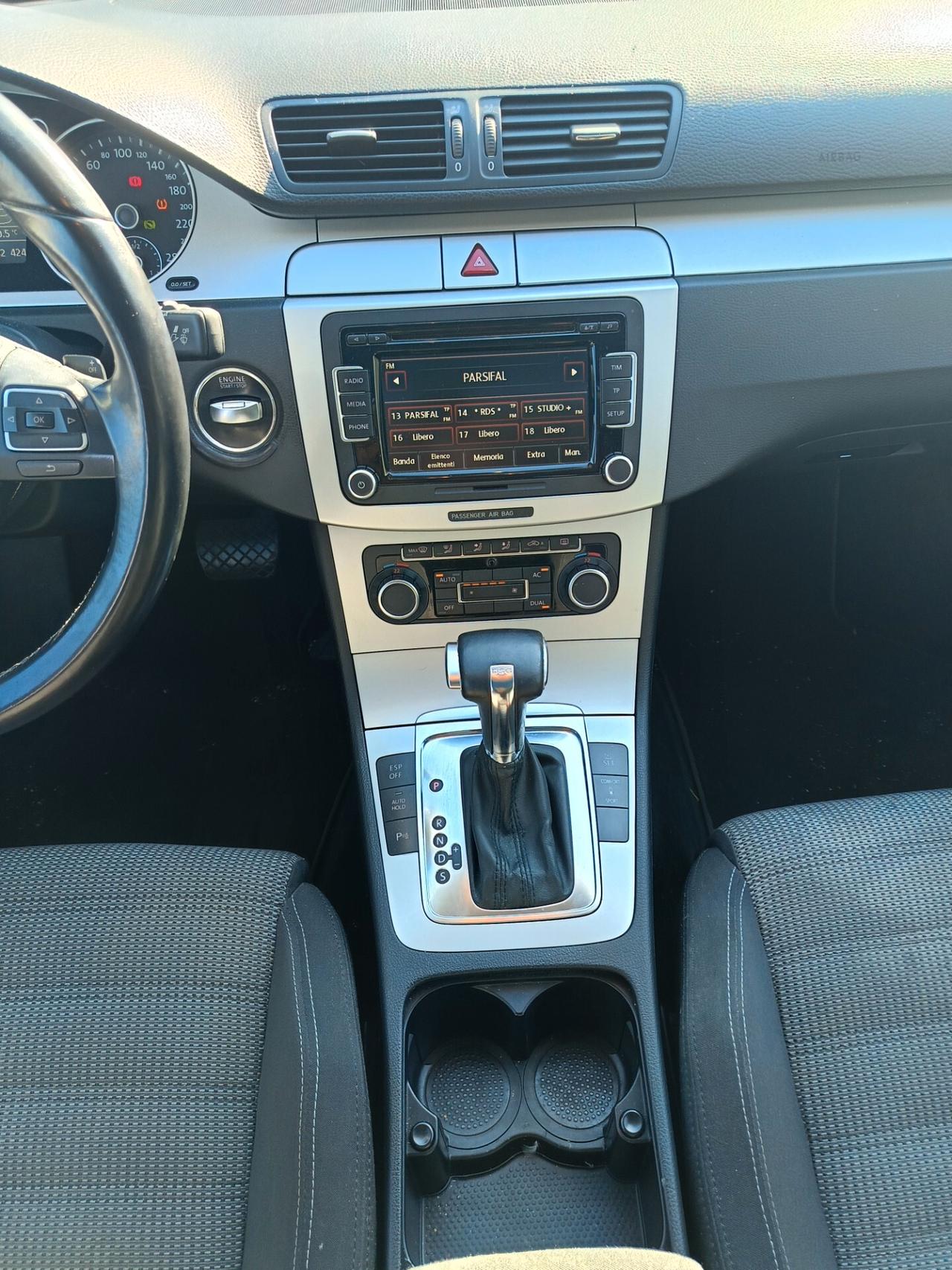 Volkswagen Passat 2.0 TDI DPF Highline