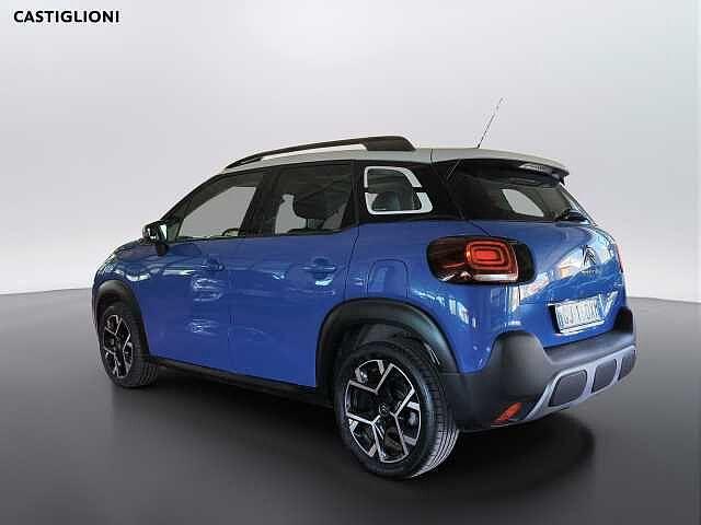 Citroen C3 Aircross C3 Aircross 1.2 puretech Shine Pack s&s 130cv eat6