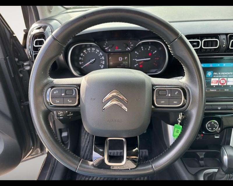 Citroën C3 Aircross BlueHDi 120 S&S EAT6 Shine