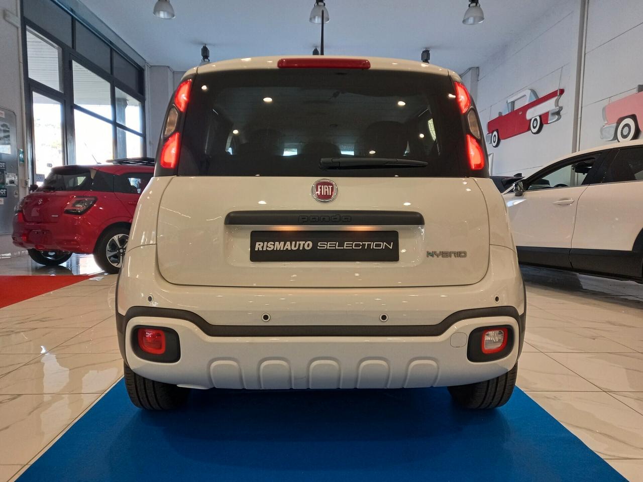 Fiat Panda Cross 1.0 Hybrid 2025