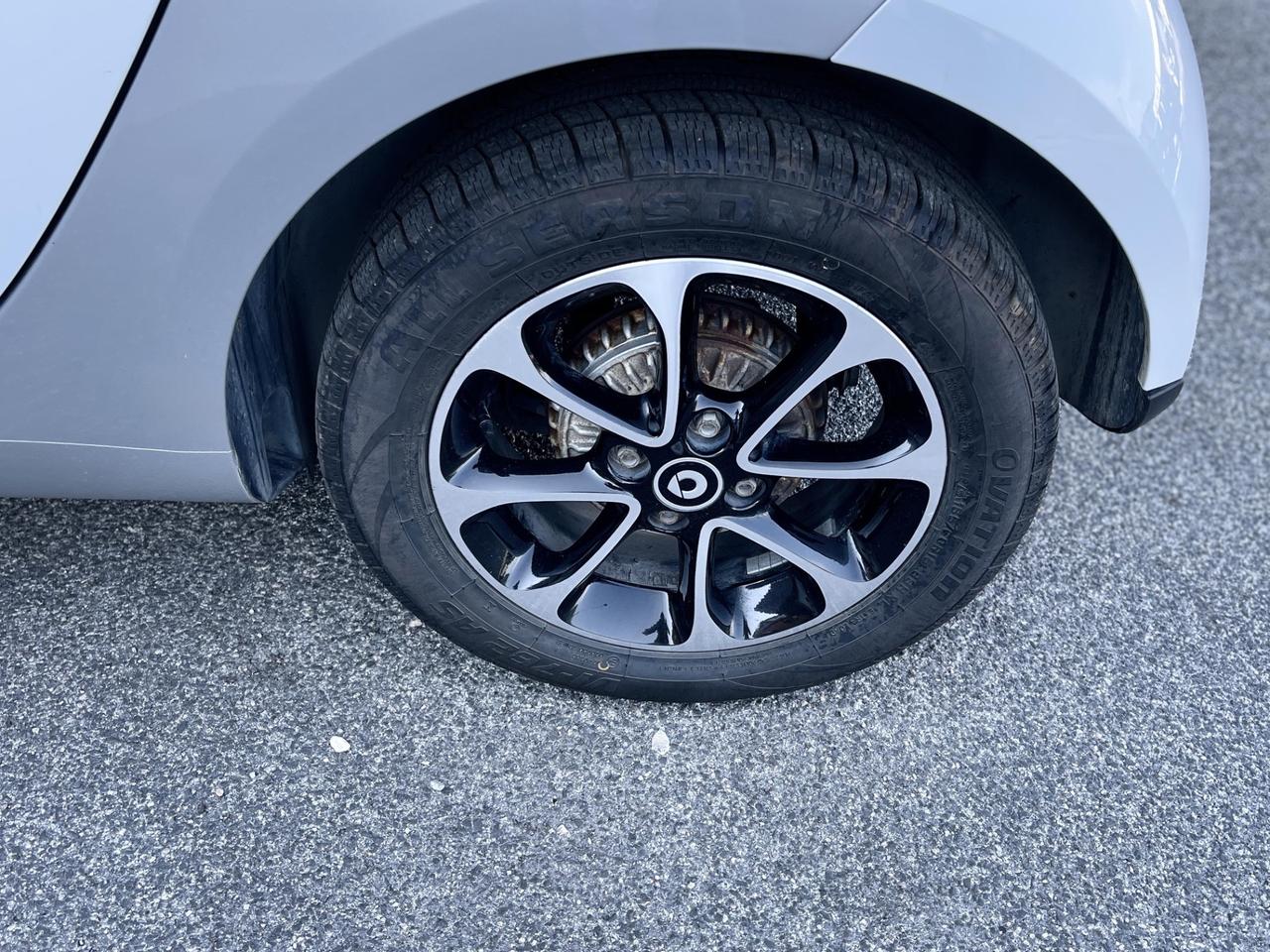 Smart ForTwo 1.0 Benzina 71CV E6 Automatica - 2016