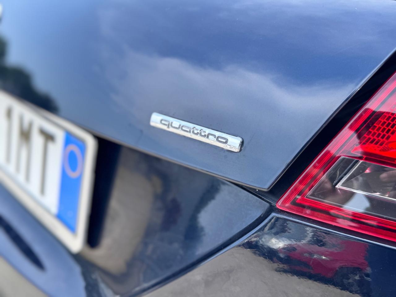 Audi TT 2.0 TDI 170cv Advanced Plus - 2009