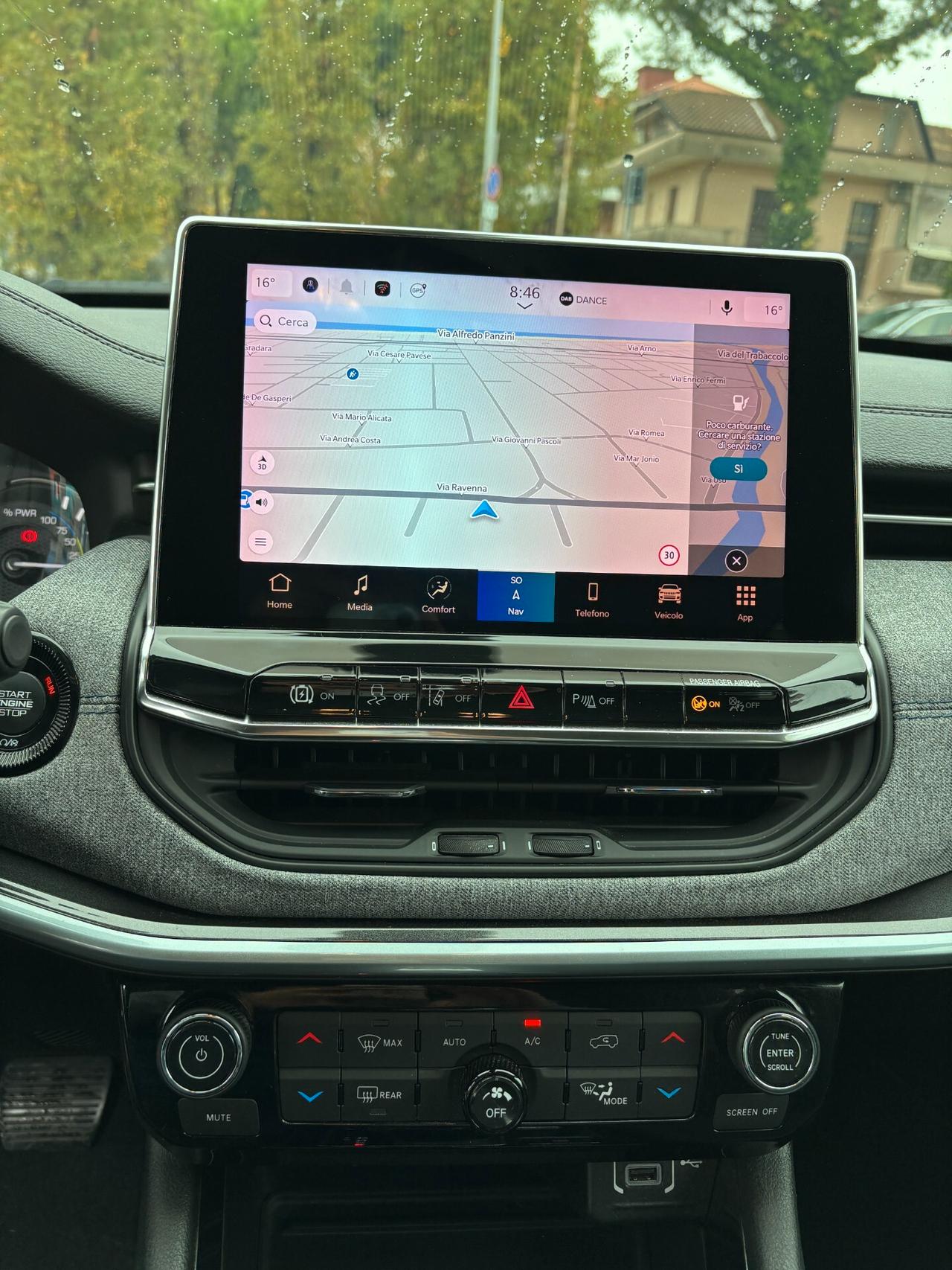 Jeep Compass 1.3 Turbo T4 190 CV PHEV AT6 4xe Longitude NESSUN VINCOLO