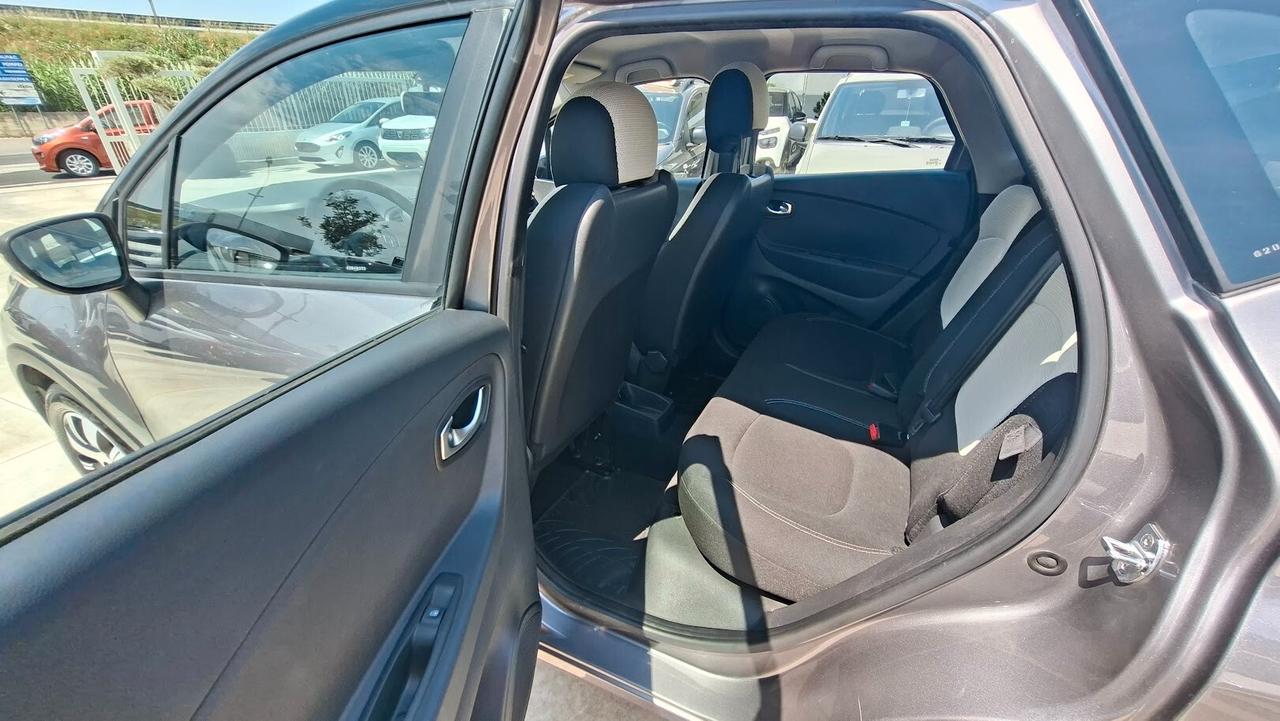 Renault Captur dCi 8V 90 CV 2019