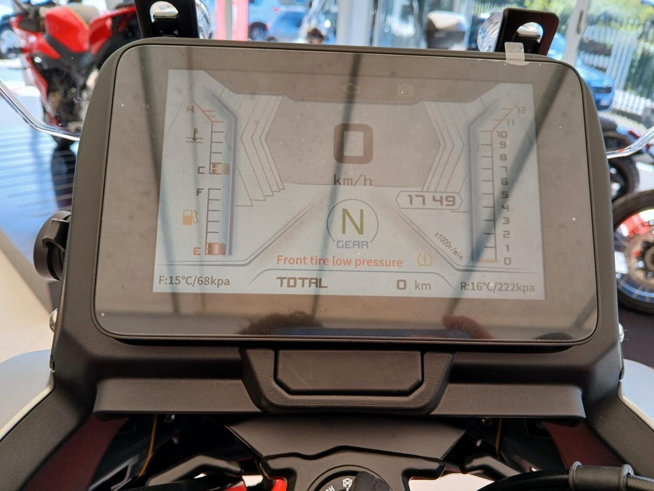 Qj Motor SRT 700 SX-NUOVA- PRONTA CONSEGNA-PREZZO PROMO