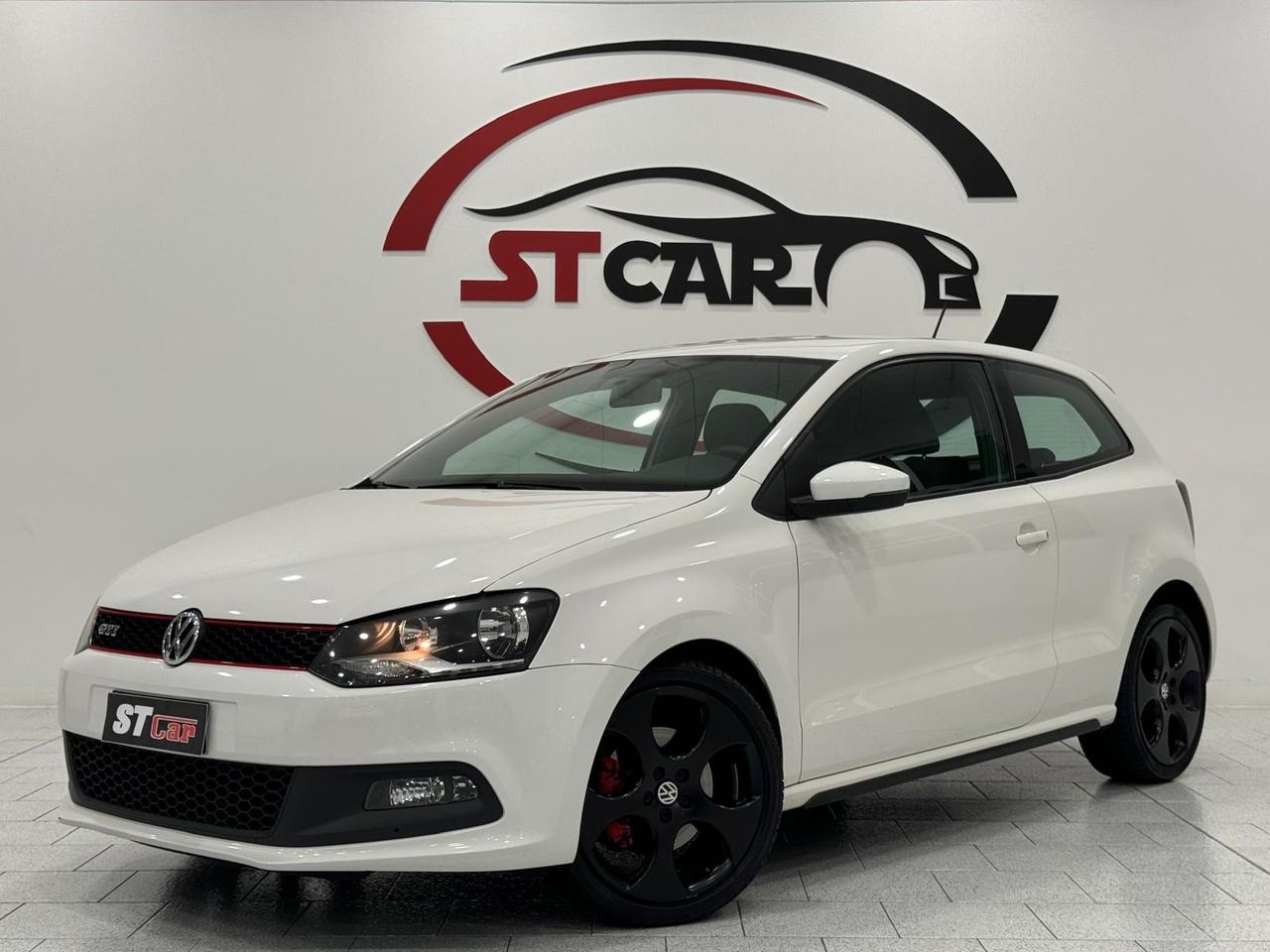 Volkswagen Polo 1.4 TSI DSG 3 porte GTI 180cv