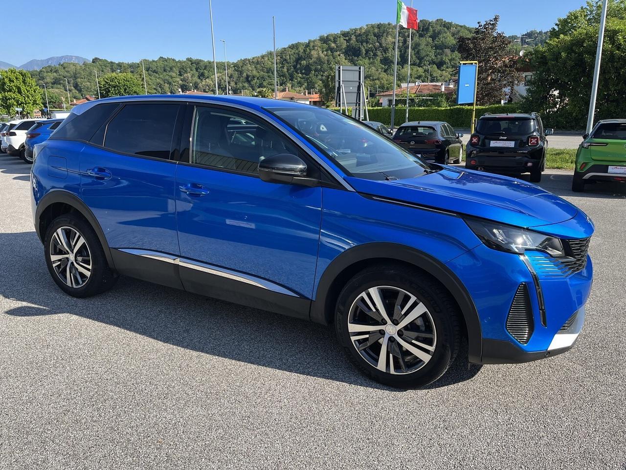 PEUGEOT 3008 1500 HDI 130 CV AUTOM. ALLURE
