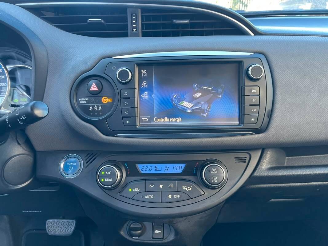 Toyota Yaris 1.5h Active 5p