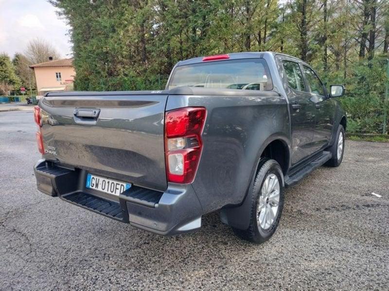 Isuzu D-Max N60 1.9 aut. Crew BB+ Cab con Shutterlid!!