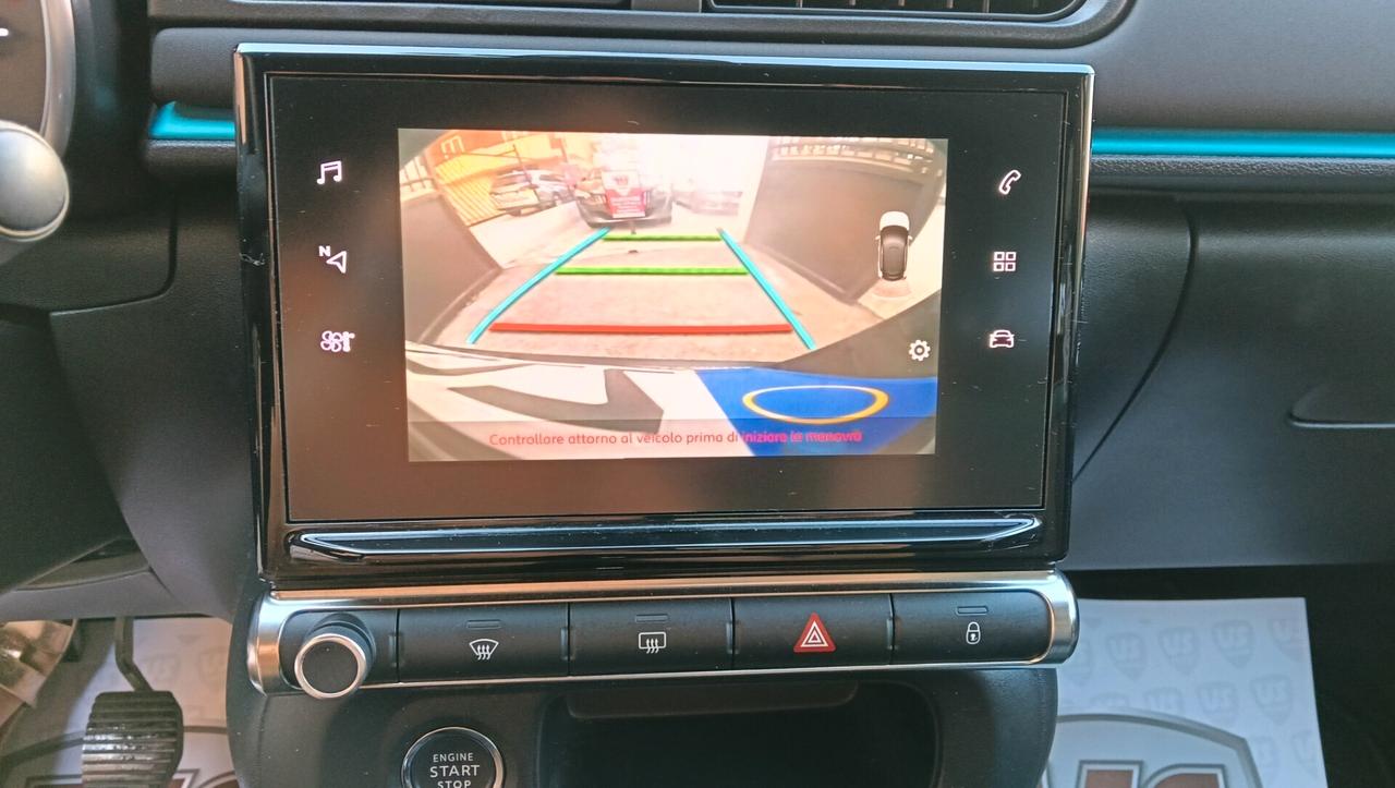 CITROEN C3 1.2 BENZ-RETROC-PREZZO PROMO!
