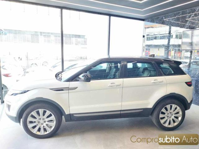 LAND ROVER Range Rover Evoque 2.0 TD4 150 CV 5p. HSE