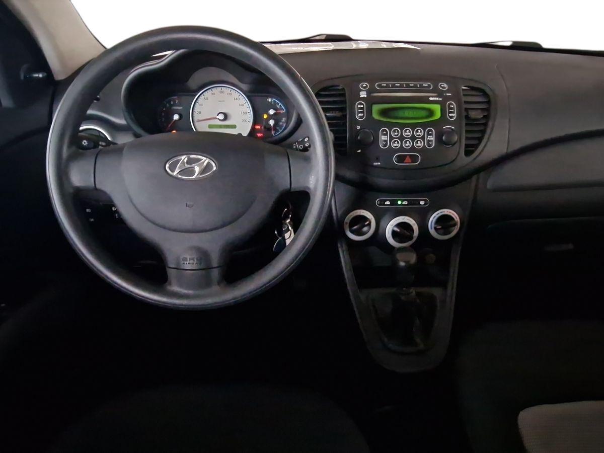 Hyundai i10 1.2 16V BlueDrive GPL Active