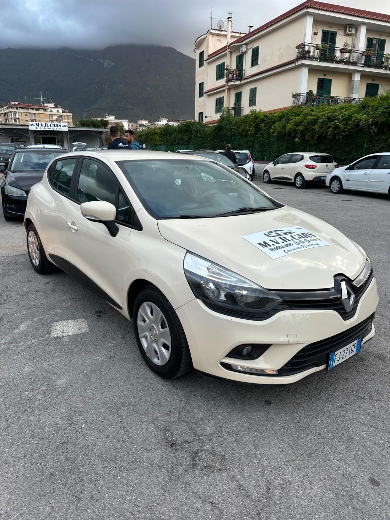 Renault Clio dCi 8V 75CV Start&Stop 5 porte Energy Zen