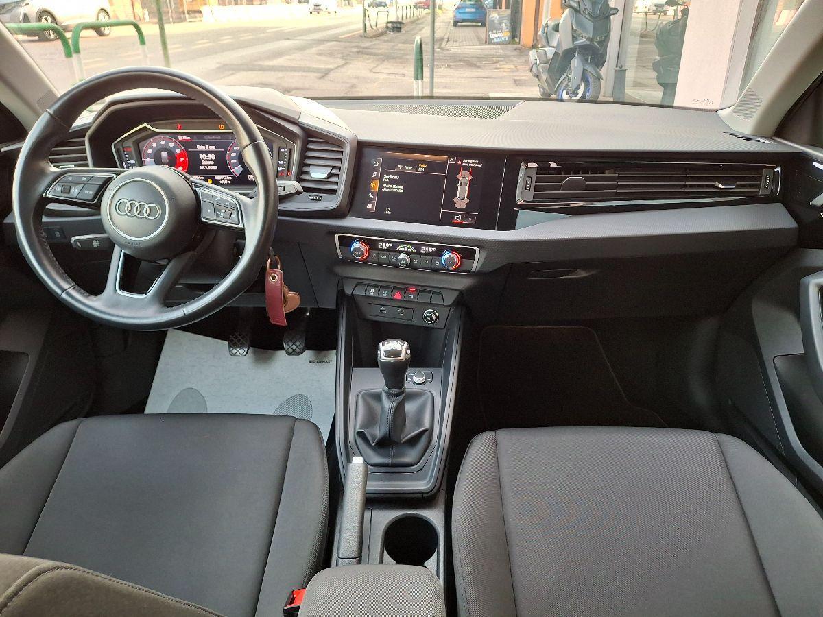 AUDI - A1 Sportback - A1 SPB 30 TFSI 116cv