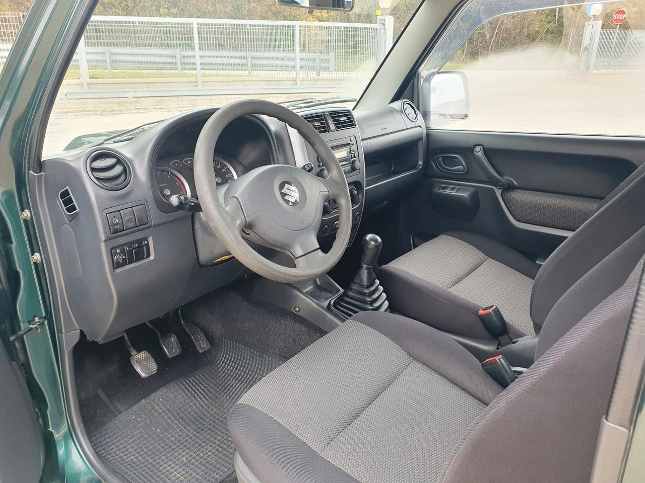 Suzuki Jimny 1.5 DDiS cat 4WD