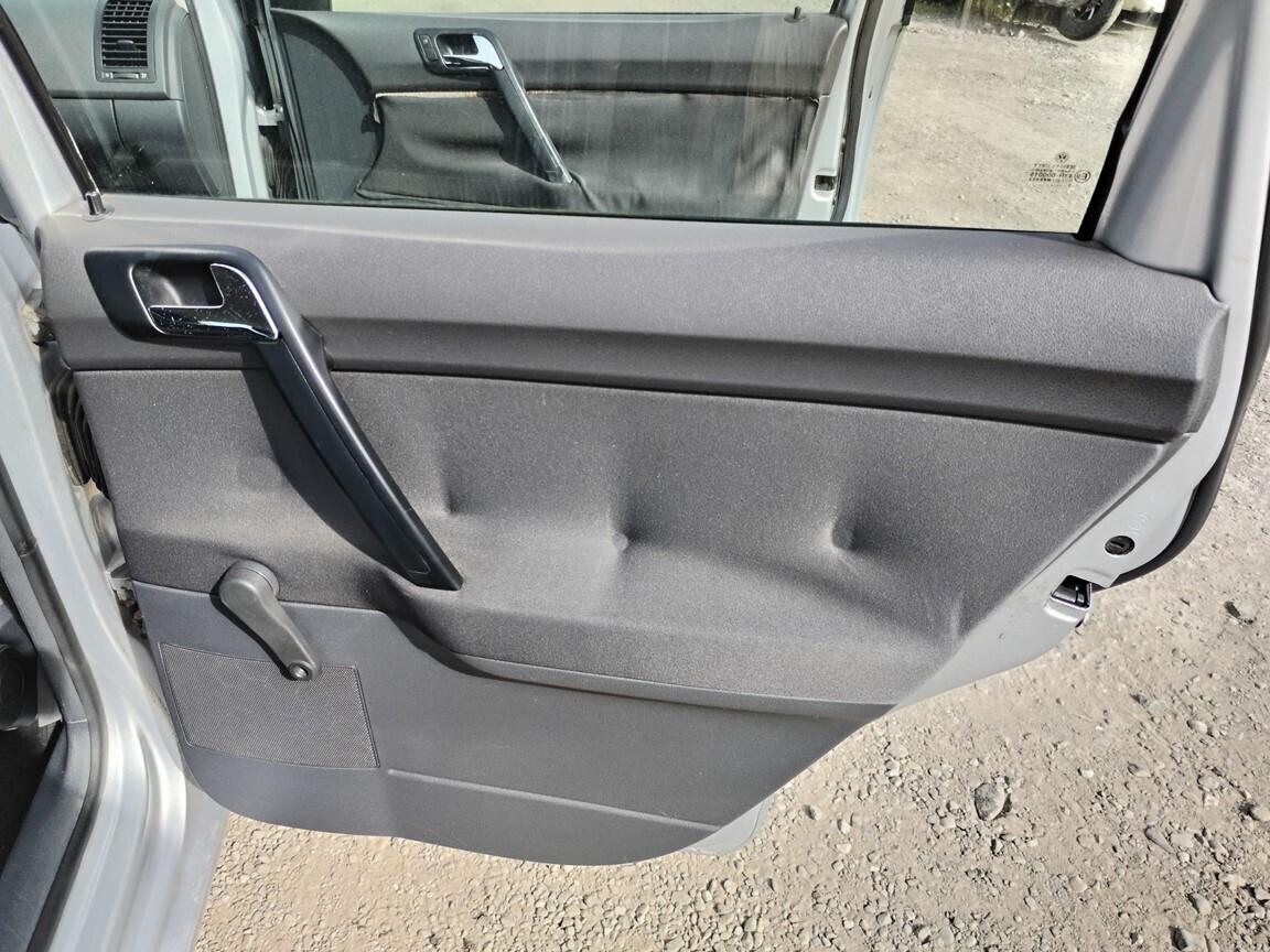 Volkswagen Polo 1.4 TDI 5p. Comfortline 196000KM 2004