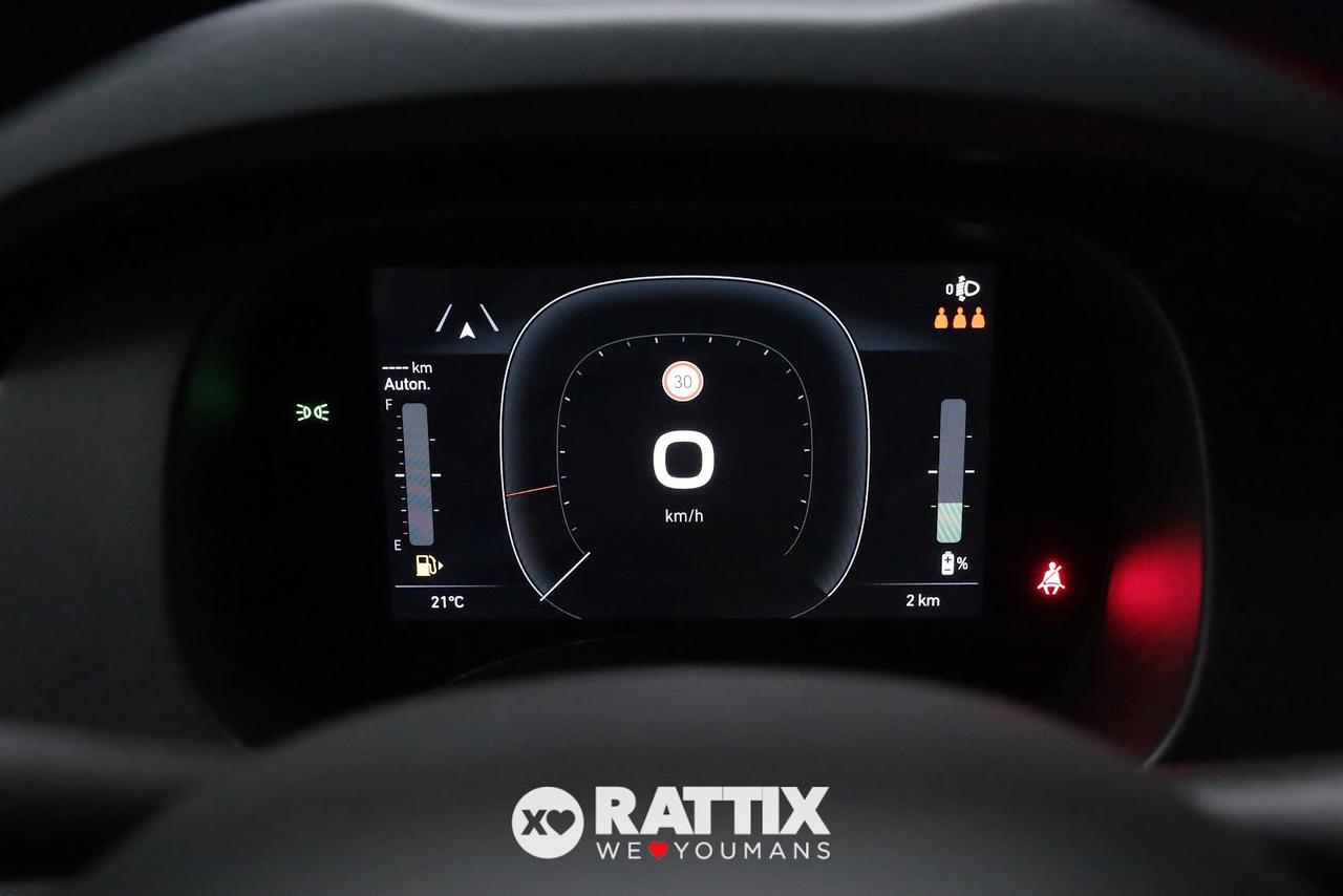 Fiat Panda 1.0 Firefly Hybrid 70CV 5p.ti + Pack City