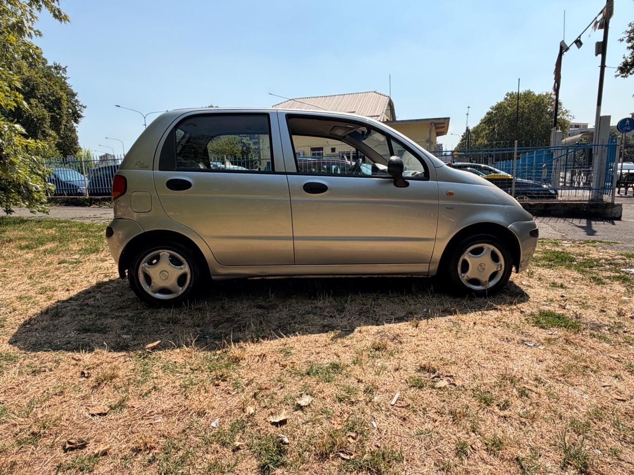 Daewoo Matiz 800i cat SE Star *CLIMA,IDROGUIDA ECC*