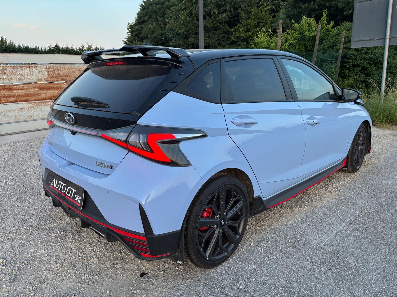 Hyundai i20 i20N 1.6 T-GDI N-Performance
