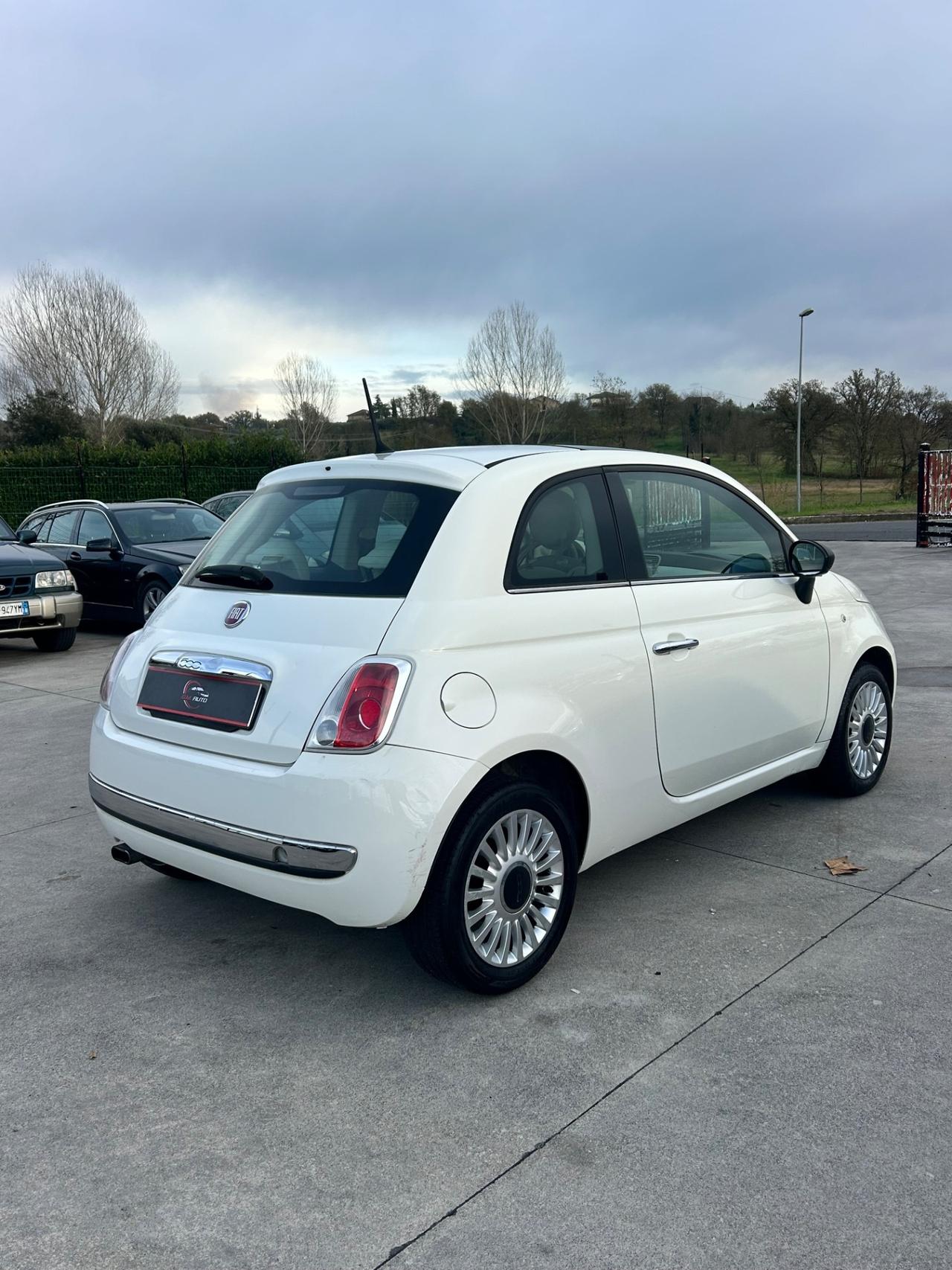 Fiat 500 1.2 Lounge