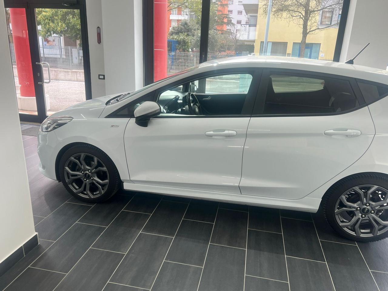 Ford Fiesta st-line