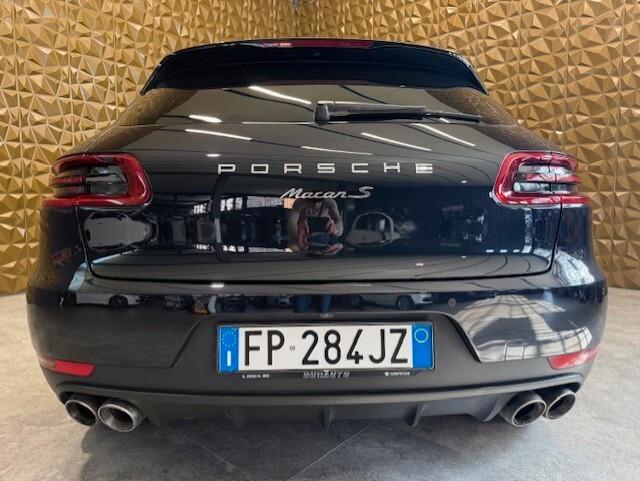 Porsche Macan 3.0 S