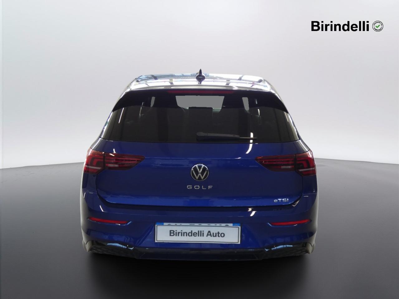 VOLKSWAGEN Golf 8ª serie - Golf 1.5 eTSI 150 CV ACT DSG R-Line