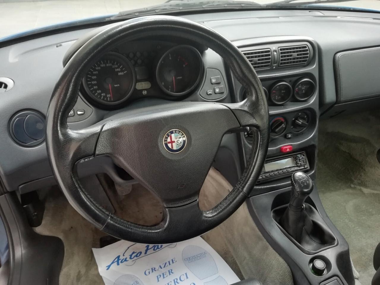 Alfa Romeo Gtv 2.0i 16V Twin Spark cat L