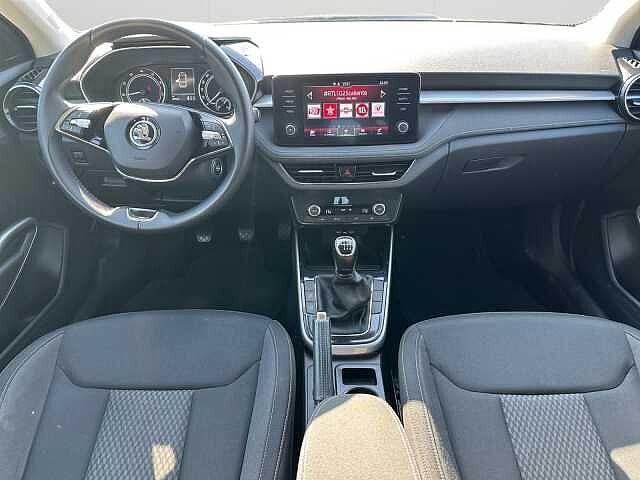 SKODA Fabia 1.0 TSI EVO 110 CV Style