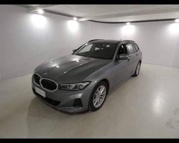 BMW Serie 3(G20/1-80/1) - 316d 48V Touring