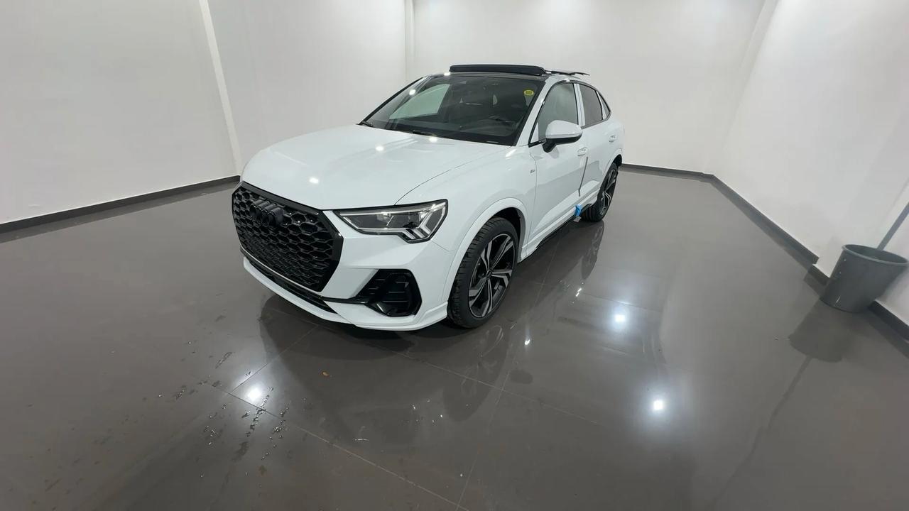 Audi Q3 SPB 35 TDI S tronic S line edition (KM0)