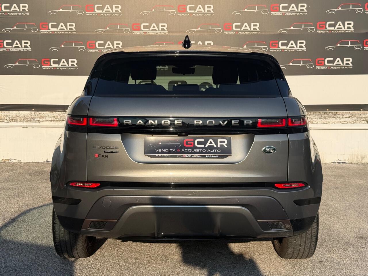 Land Rover Range Evoque 2.0D I4 180 CV AWD Auto R-Dynamic HSE